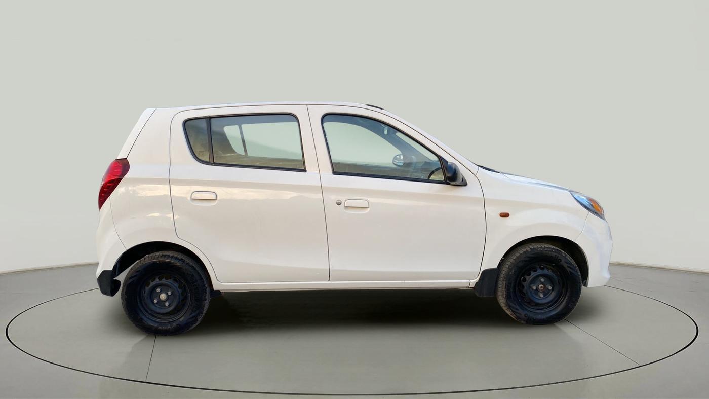 2017 Maruti Alto 800 LXI, Petrol, Manual, 35,703 km, Right Side View
