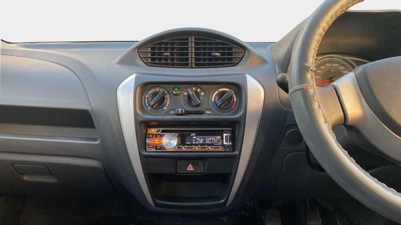 2017 Maruti Alto 800 LXI, Petrol, Manual, 35,703 km, Air Conditioner