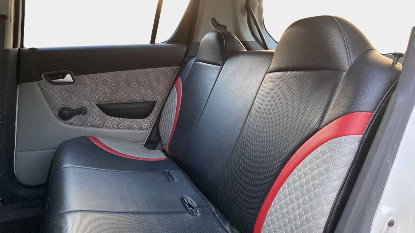 2017 Maruti Alto 800 LXI, Petrol, Manual, 35,703 km, Right Side Rear Door Cabin
