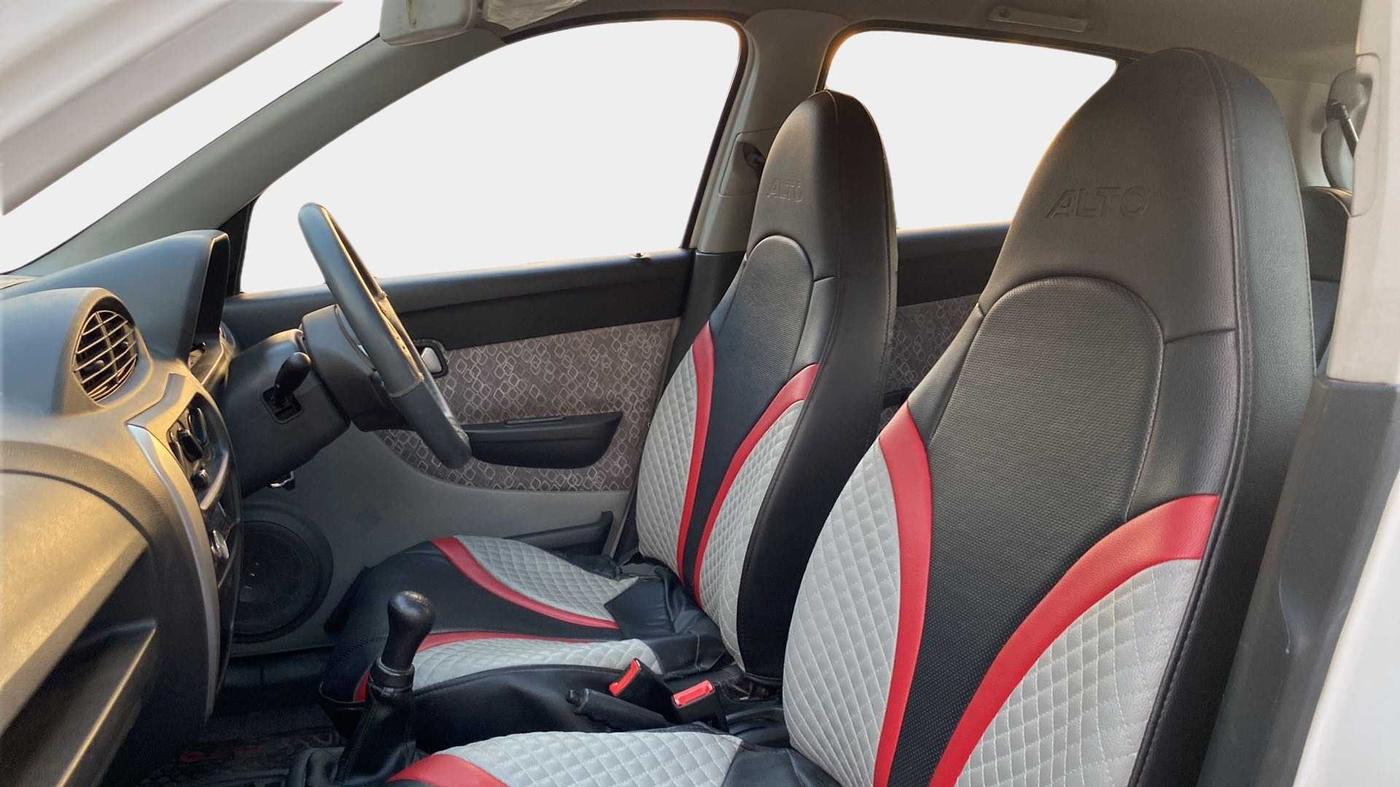 2017 Maruti Alto 800 LXI, Petrol, Manual, 35,703 km, Right Side Front Door Cabin