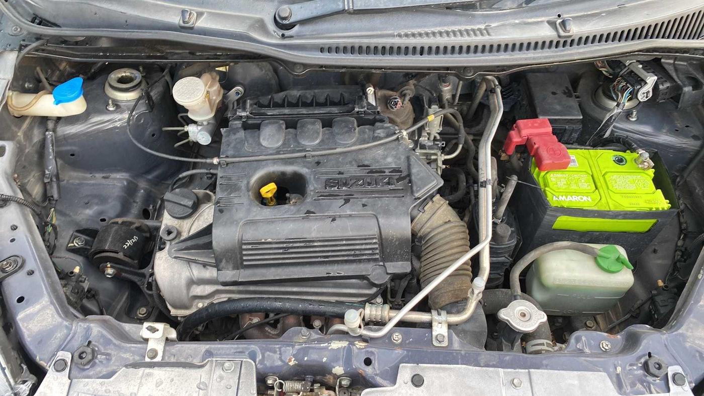 2018 Maruti Wagon R 1.0 VXI, Petrol, Manual, 48,836 km, Open Bonet