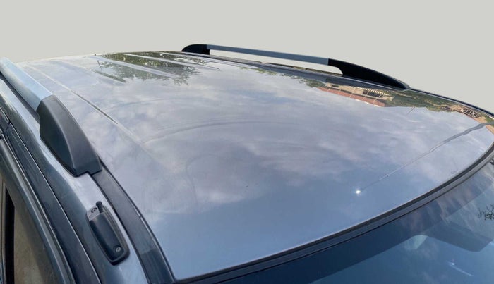 2018 Maruti Wagon R 1.0 VXI, Petrol, Manual, 48,836 km, Roof