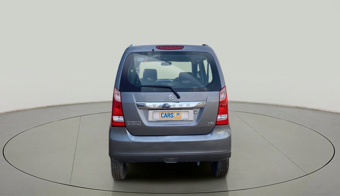 2018 Maruti Wagon R 1.0 VXI, Petrol, Manual, 48,836 km, Back/Rear