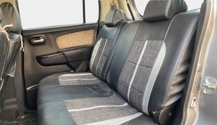 2018 Maruti Wagon R 1.0 VXI, Petrol, Manual, 48,836 km, Right Side Rear Door Cabin