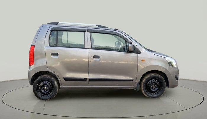2018 Maruti Wagon R 1.0 VXI, Petrol, Manual, 48,836 km, Right Side