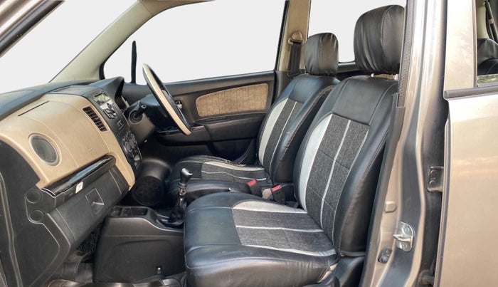2018 Maruti Wagon R 1.0 VXI, Petrol, Manual, 48,836 km, Right Side Front Door Cabin