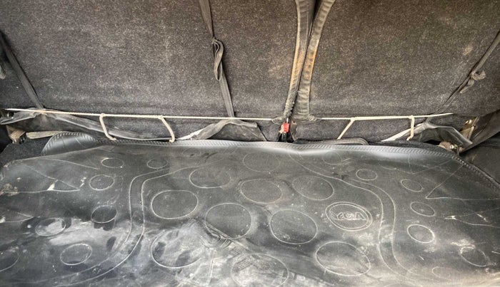 2018 Maruti Wagon R 1.0 VXI, Petrol, Manual, 48,836 km, Boot Inside