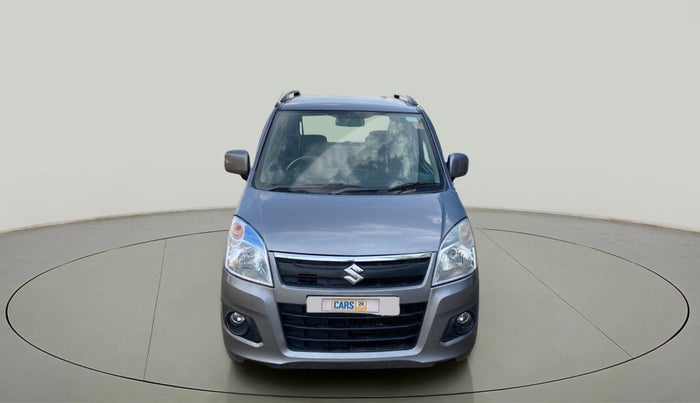 2018 Maruti Wagon R 1.0 VXI, Petrol, Manual, 48,836 km, Front