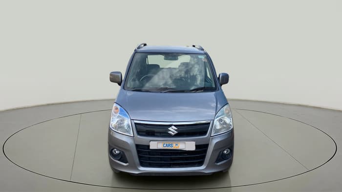 2018 Maruti Wagon R 1.0 VXI, Petrol, Manual, 48,836 km, Front