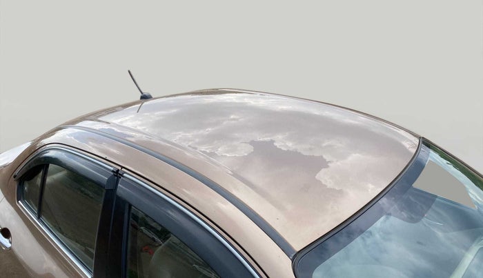 2018 Maruti Dzire VXI, Petrol, Manual, 43,236 km, Roof