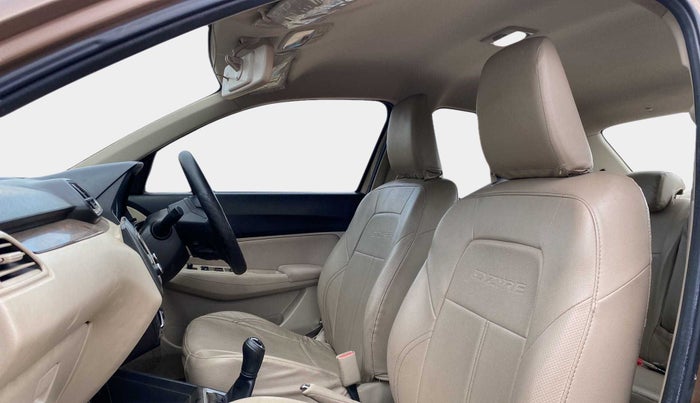 2018 Maruti Dzire VXI, Petrol, Manual, 43,236 km, Right Side Front Door Cabin