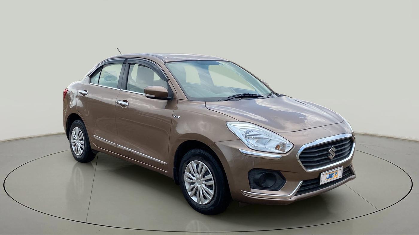 2018 Maruti Dzire VXI, Petrol, Manual, 43,236 km, SRP