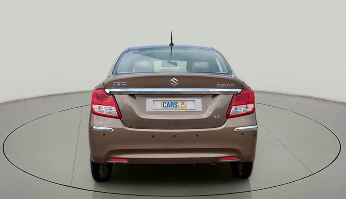 2018 Maruti Dzire VXI, Petrol, Manual, 43,236 km, Back/Rear