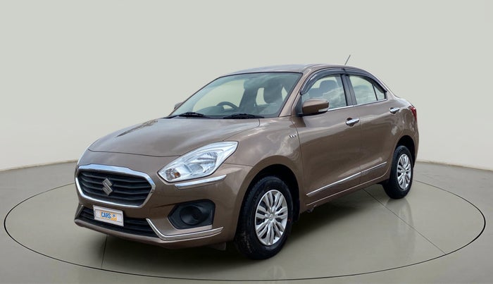 2018 Maruti Dzire VXI, Petrol, Manual, 43,236 km, Left Front Diagonal