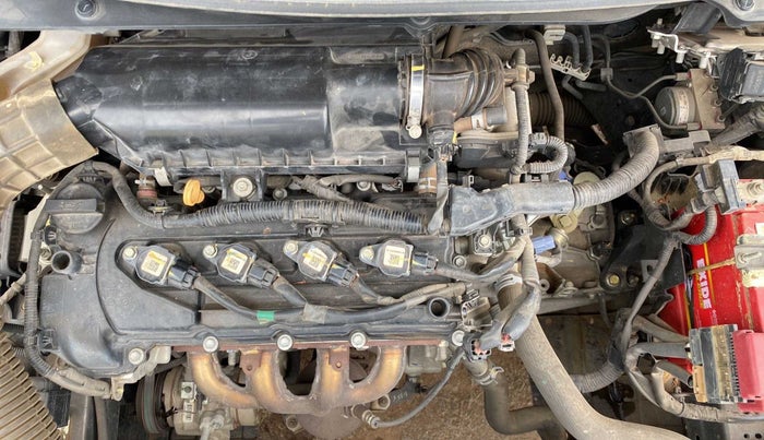 2018 Maruti Dzire VXI, Petrol, Manual, 43,236 km, Open Bonet