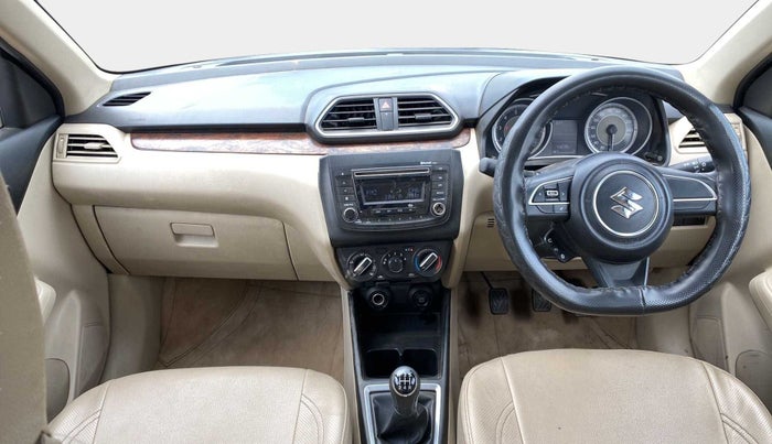 2018 Maruti Dzire VXI, Petrol, Manual, 43,236 km, Dashboard