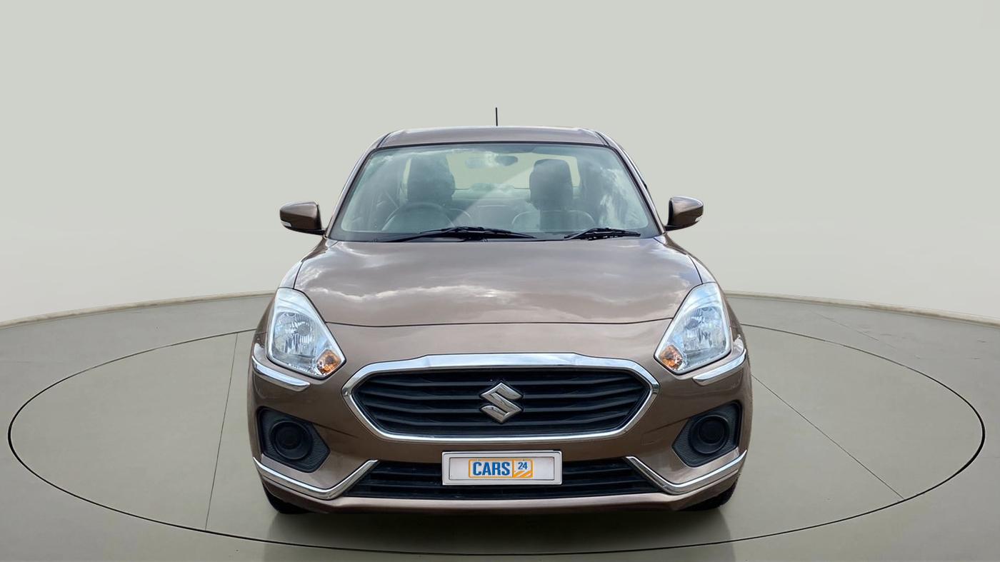 2018 Maruti Dzire VXI, Petrol, Manual, 43,236 km, Front