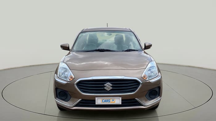 2018 Maruti Dzire VXI, Petrol, Manual, 43,236 km, Front