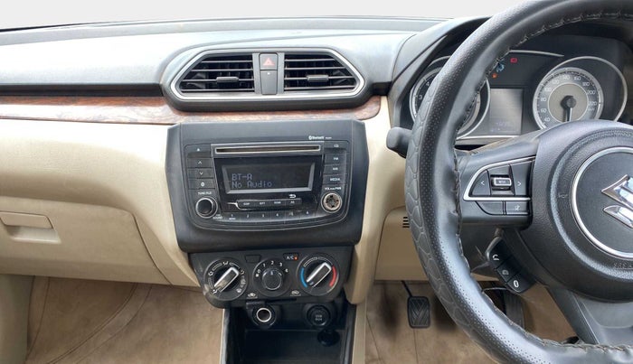 2018 Maruti Dzire VXI, Petrol, Manual, 43,236 km, Air Conditioner