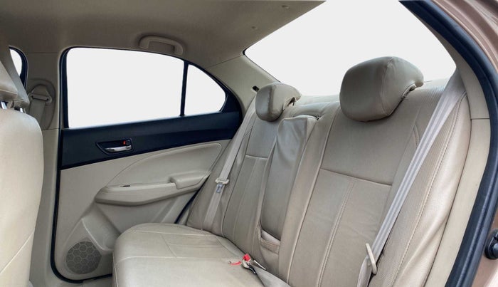 2018 Maruti Dzire VXI, Petrol, Manual, 43,236 km, Right Side Rear Door Cabin