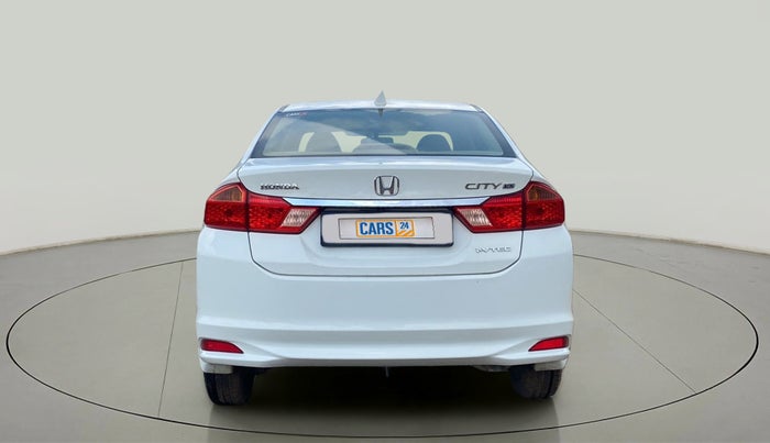 2015 Honda City 1.5L I-VTEC VX, Petrol, Manual, 84,993 km, Back/Rear