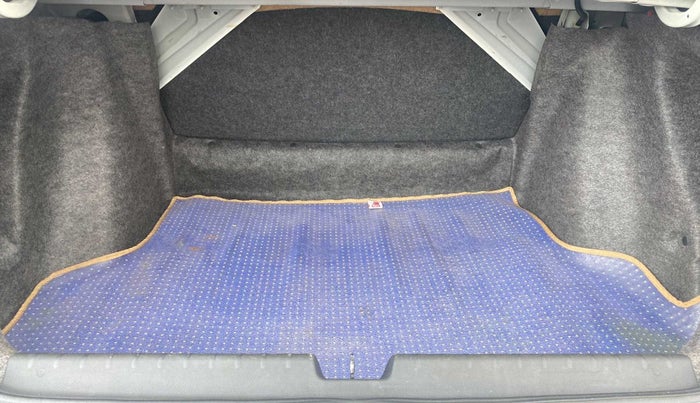 2015 Honda City 1.5L I-VTEC VX, Petrol, Manual, 84,993 km, Boot Inside