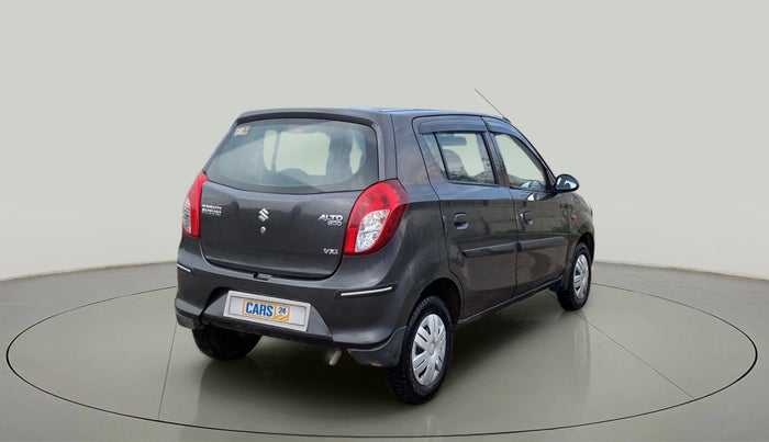 2018 Maruti Alto 800 VXI, Petrol, Manual, 57,076 km, Right Back Diagonal
