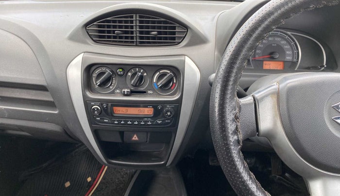 2018 Maruti Alto 800 VXI, Petrol, Manual, 57,076 km, Air Conditioner