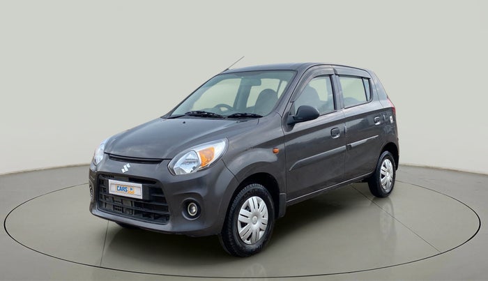 2018 Maruti Alto 800 VXI, Petrol, Manual, 57,076 km, Left Front Diagonal