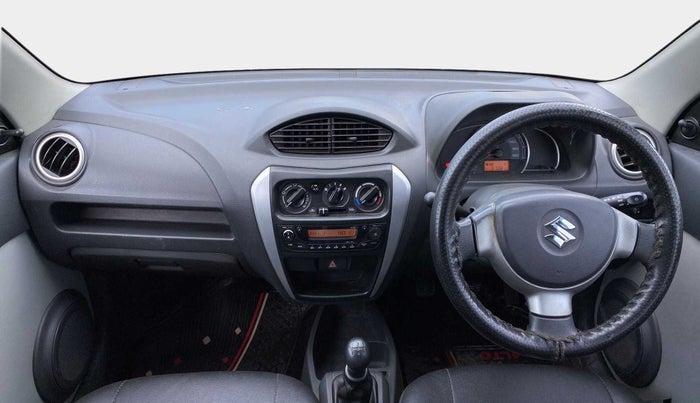 2018 Maruti Alto 800 VXI, Petrol, Manual, 57,076 km, Dashboard