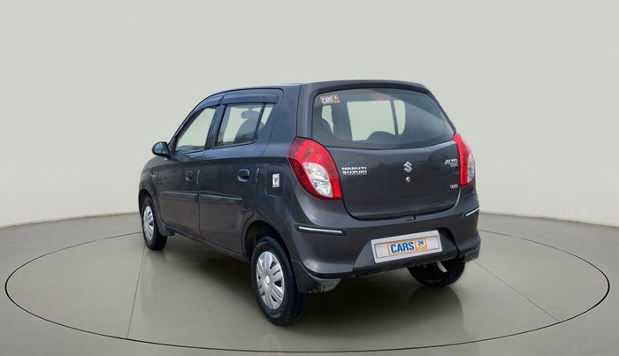 2018 Maruti Alto 800 VXI, Petrol, Manual, 57,076 km, Left Back Diagonal