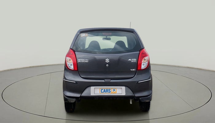 2018 Maruti Alto 800 VXI, Petrol, Manual, 57,076 km, Back/Rear