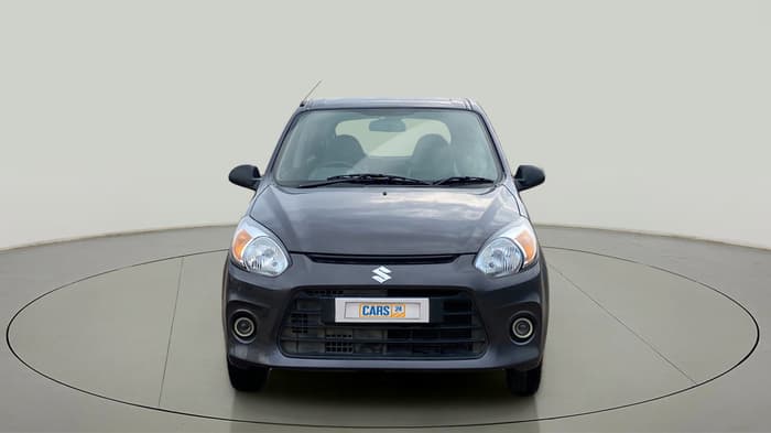 2018 Maruti Alto 800 VXI, Petrol, Manual, 57,076 km, Front