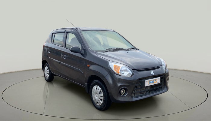 2018 Maruti Alto 800 VXI, Petrol, Manual, 57,076 km, SRP