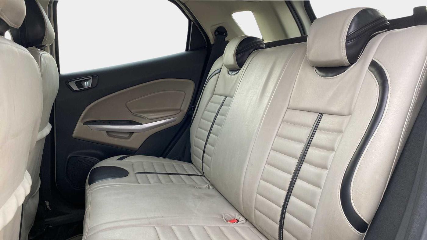 2020 Ford Ecosport TITANIUM 1.5L PETROL, Petrol, Manual, 24,405 km, Right Side Rear Door Cabin