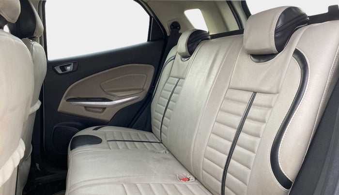 2020 Ford Ecosport TITANIUM 1.5L PETROL, Petrol, Manual, 24,405 km, Right Side Rear Door Cabin