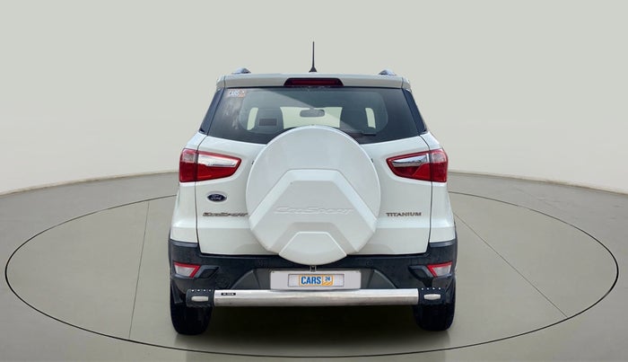 2020 Ford Ecosport TITANIUM 1.5L PETROL, Petrol, Manual, 24,405 km, Back/Rear