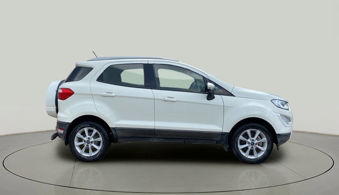 2020 Ford Ecosport TITANIUM 1.5L PETROL, Petrol, Manual, 24,405 km, Right Side View