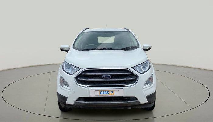 2020 Ford Ecosport TITANIUM 1.5L PETROL, Petrol, Manual, 24,405 km, Front