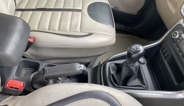 2020 Ford Ecosport TITANIUM 1.5L PETROL, Petrol, Manual, 24,405 km, Gear Lever