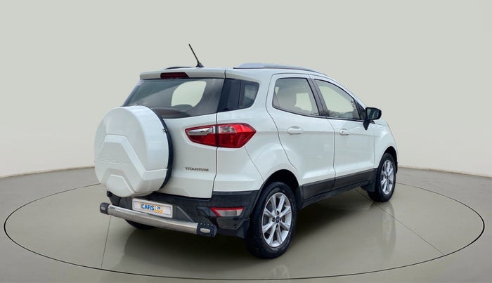 2020 Ford Ecosport TITANIUM 1.5L PETROL, Petrol, Manual, 24,405 km, Right Back Diagonal