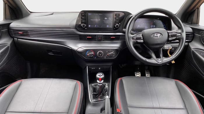 Interior