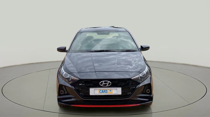 2022 Hyundai NEW I20 N LINE N6 1.0 TURBO GDI IMT, Petrol, Manual, 9,193 km, Front