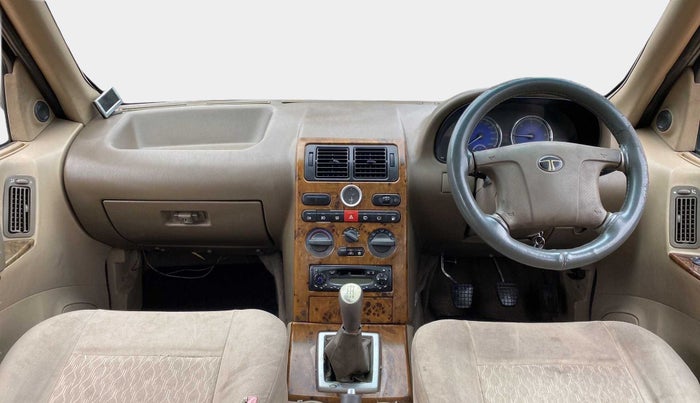 2011 Tata Safari 4X2 EX DICOR, Diesel, Manual, 1,49,768 km, Dashboard