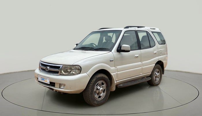 2011 Tata Safari 4X2 EX DICOR, Diesel, Manual, 1,49,768 km, Left Front Diagonal