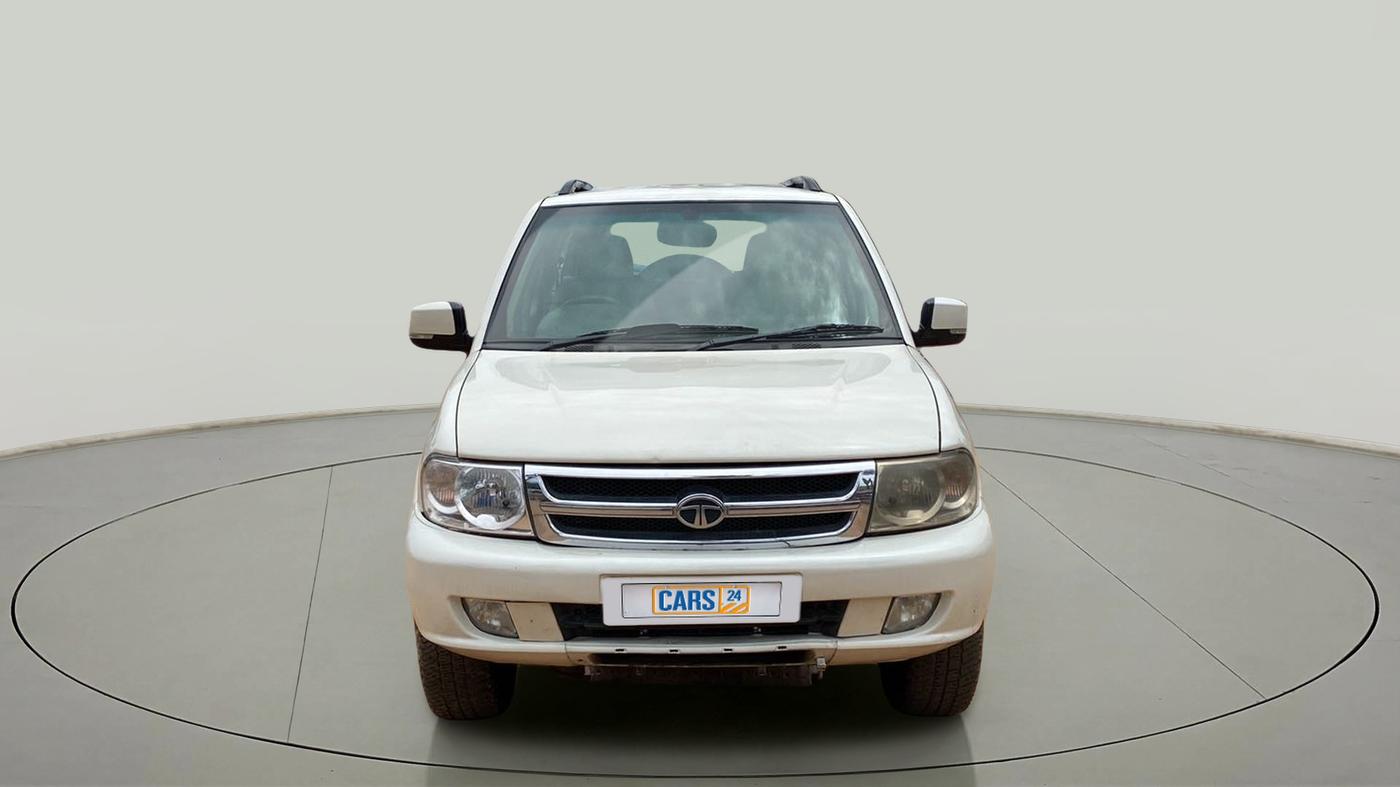 2011 Tata Safari 4X2 EX DICOR, Diesel, Manual, 1,49,768 km, Front