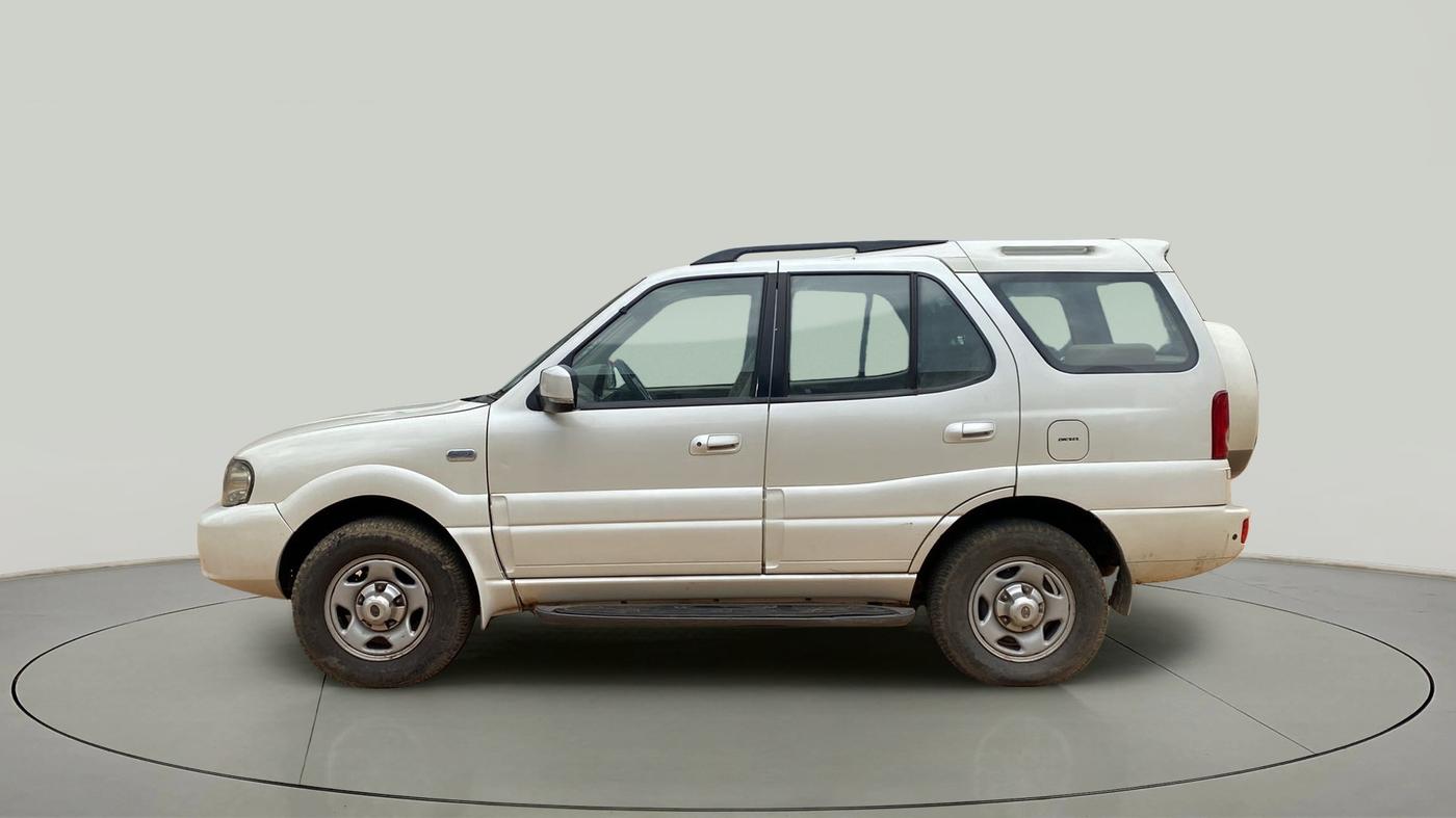 2011 Tata Safari 4X2 EX DICOR, Diesel, Manual, 1,49,768 km, Left Side