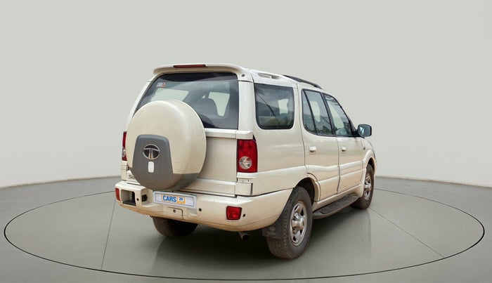 2011 Tata Safari 4X2 EX DICOR, Diesel, Manual, 1,49,768 km, Right Back Diagonal