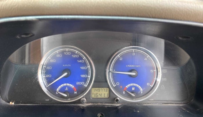 2011 Tata Safari 4X2 EX DICOR, Diesel, Manual, 1,49,768 km, Odometer Image