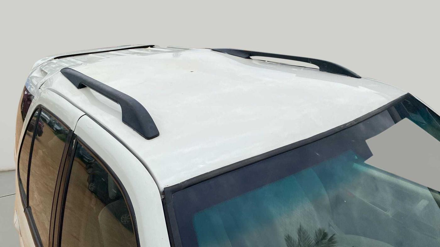 2011 Tata Safari 4X2 EX DICOR, Diesel, Manual, 1,49,768 km, Roof